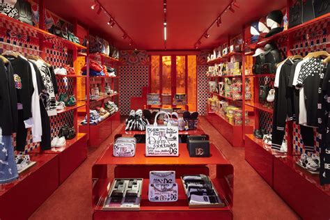 Dolce & Gabbana opens Covent Garden holiday market pop